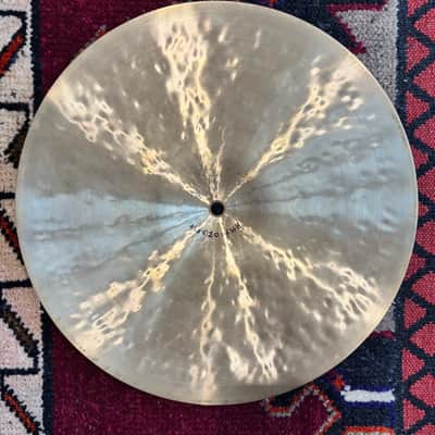 Matt Nolan 14” Hi Hats Bild 3