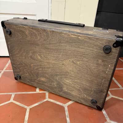 Pittsburgh Modular EP-360 Solid-Wood Eurorack Synth Case image 4
