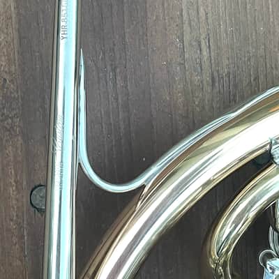 Yamaha YHR-851GD Compensating double French horn image 10