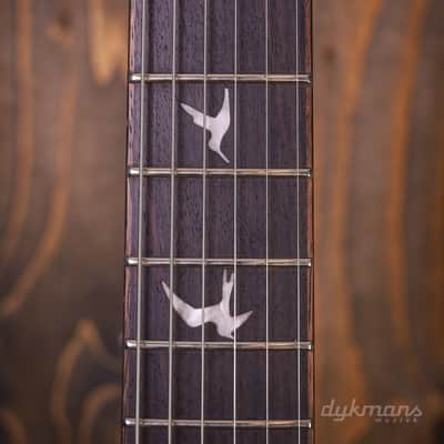 PRS SE Special Semi Hollow Charcoal Burst image 4