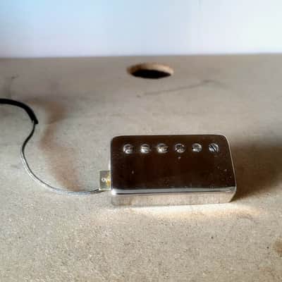 Gibson Tarback bridge - 1974 image 3