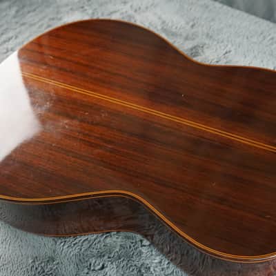 Masaru Matano Clase 400 1976 Classical Guitar image 21
