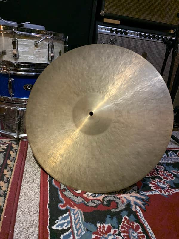 Istanbul Agop Zilciler Early 80’s image 1