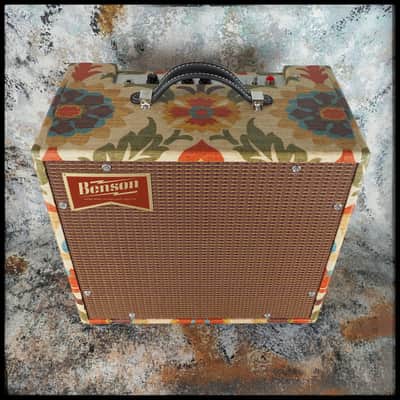 Benson Vinny Reverb Combo - Desert Gertie image 18