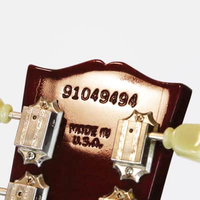1999 Gibson SG Standard Vintage Reissue Cherry Red Electric Guitar Guns N’ Roses Signed by Slash Signature with Caricature Drawing & Brown TKL Hard Case image 23
