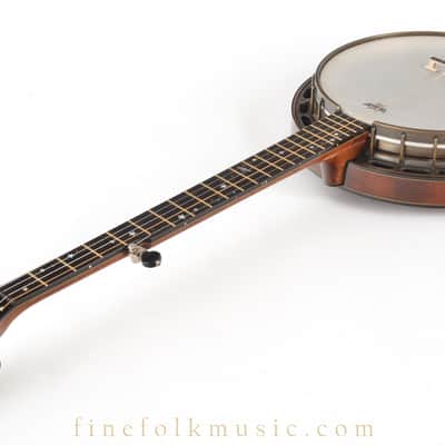 2010s JASON ROMERO BLUEGRASS 5-STRING BANJO image 10