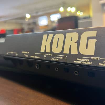 Korg Poly-800 1980s - Gray image 2
