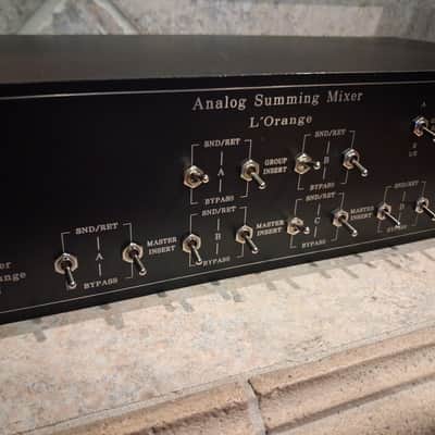 Vintage Maker Passive Multi-Bus Summing Mixer image 3