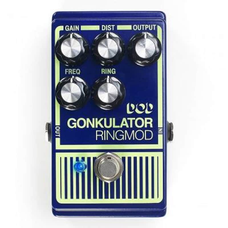 ギター DOD Gonkulator Modulator DigiTech DOD Gonkulator Ring Modulator | Reverb Canada