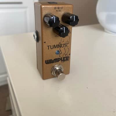 Wampler Tumnus 2010s - Gold image 1
