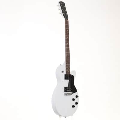 GIBSON USA Les Paul Special Tribute Humbucker Worn White Satin [201220010] (02/04) image 14