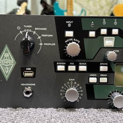 Kemper Amps Profiler Rack 2013 - 2025 - Black image 2