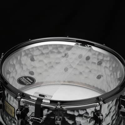 Tama LST146H Sound Lab Project Expressive Hammered Steel Snare Drum 14 image 23