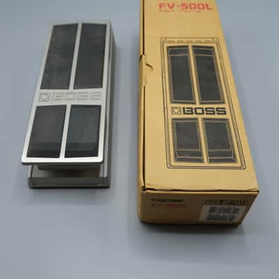 Boss FV-500L Volume Pedal 2004 - Present - Metal image 1