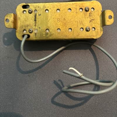 Mighty Mite 7 string pickup 2000’s - Black image 2