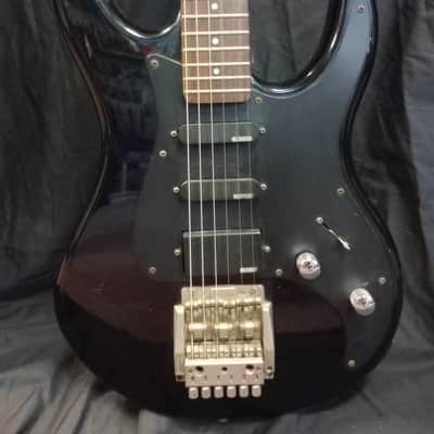 Washburn G-2V HSS Black 1980's Vintage *** FREE SHIPPING *** image 3