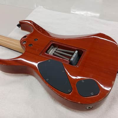 IBANEZ J-CUSTOM RG1680 Electric Guitar - Unique Body Style image 12