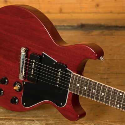 Gibson Les Paul Special Double Cutaway | Vintage Cherry image 5