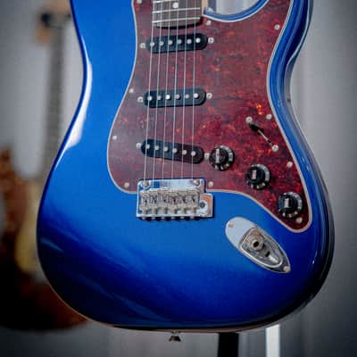Fender Japan FSR Collection Hybrid II Strat RW DOM image 3