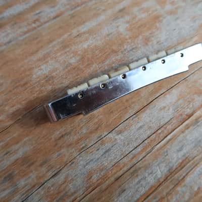 Gibson ABR-1 Bridge Pat # Tuneomatic - Chrome image 5