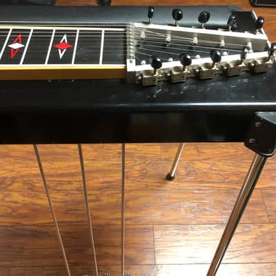 Dekley S110 3 x 1 10 String Pedal Steel Guitar image 9