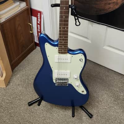 Squier Jazzmaster 2020's - Blue image 2