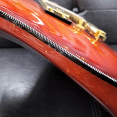 RUOKANGAS Guitars Duke Deluxe Premium Electric Guitar image 10