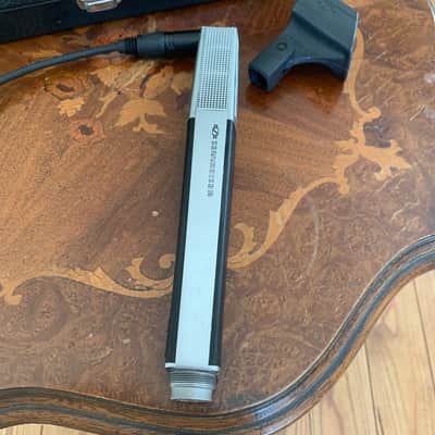 Sennheiser MD 441 1970s - Black / Silver image 3