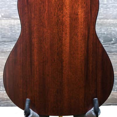 Taylor Builder's Edition 517e WHB Wild Honey Burst Acoustic Electric Guitar w/Case image 4