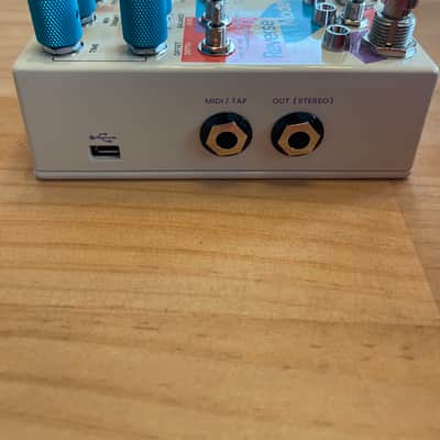 Chase Bliss Audio Reverse Mode C 2025 - Small Batch - Cream Graphic image 5