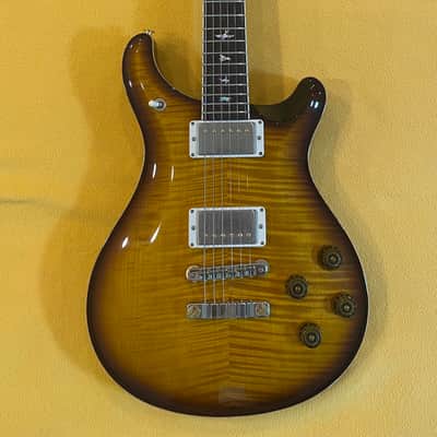 PRS McCarty 594 10 Top 2024 - Tobacco Sunburst image 4