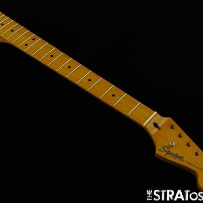 Fender Squier Classic Vibe 50s Strat NECK, Guitar Vintage Tint, image 2