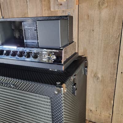 Ampeg B-15 Heritage Limited Edition #2 of 100 2012 - Blue Checker image 6
