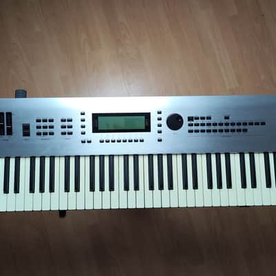 Kawai K5000W Advanced Additive Synthesizer 1996 Workstation unique image 3