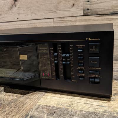 Nakamichi RX202 Audiophile 2-Head Cassette Deck Just serviced image 3