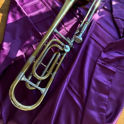 Roth CONTEMPERA Tenor Trombone with F attachment image 1