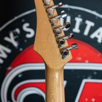 Pignose Strat-style Electric Guitar image 8