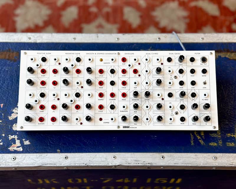 Immagine Serge Modular / Random Source Paperface 50 - Paris-Flash - 1