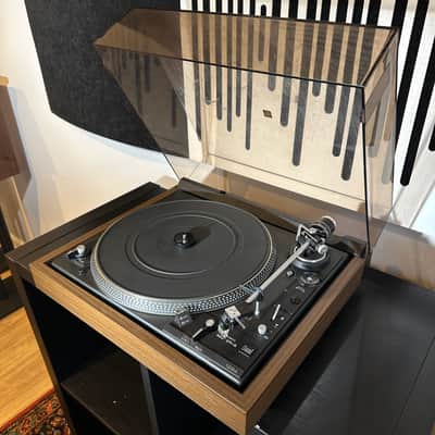 Dual 1264 Automatic Belt-Drive Turntable 1980 Bild 3