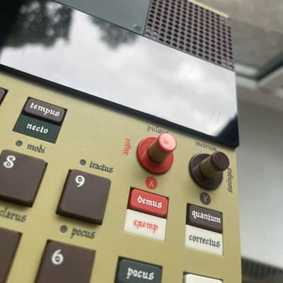 Teenage Engineering EP-1320 Medieval Sampler Composer 2024 - Present - Gold image 4