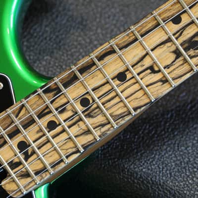 2020 Fender Custom Shop Empire 67 Stratocaster Electric Guitar Candy Apple Green NOS + COA OHSC image 10
