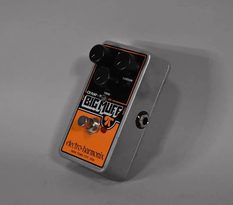 Electro-Harmonix Big Muff Pi