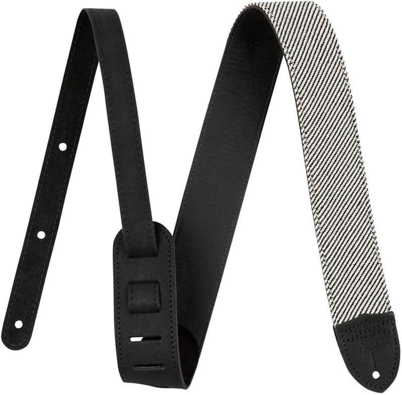 Fender 099-0610-006 Deluxe 2" Tweed Guitar Strap image 1