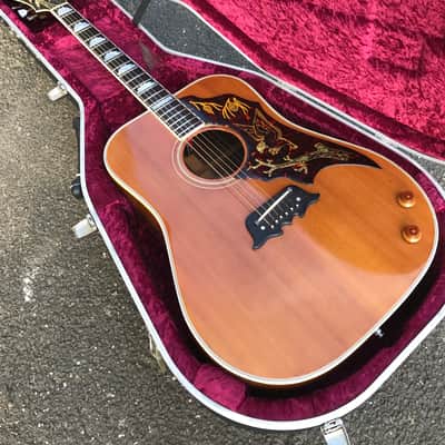 Epiphone FT-120 Excellente 1964 Natural image 3