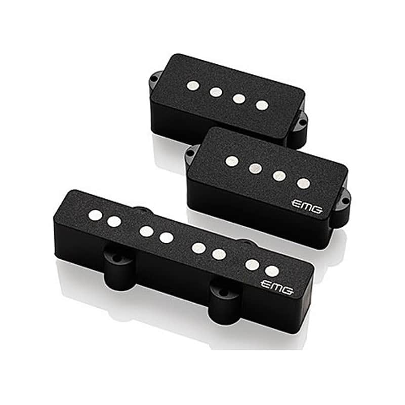 EMG Geezer Butler GZR-PJ image 1