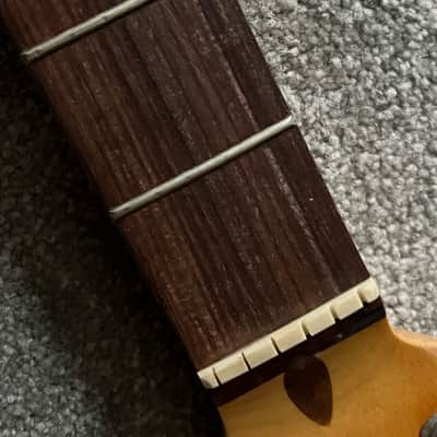 1979 1980 1981 Fender Lead I guitar neck image 3