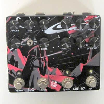 Used Walrus Audio SLARP Delay/Reverb VGC image 1