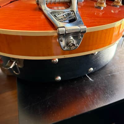 Heritage H-525 (VO) 2008 - Orange Flame image 7