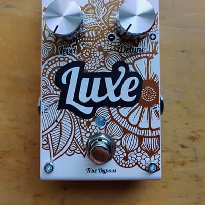 DigiTech Luxe Pitch Tune Chorus image 2
