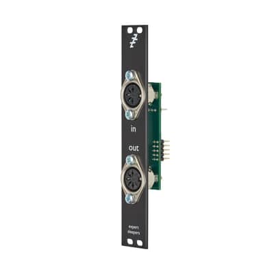 Expert Sleepers MIDI Breakout Eurorack Module (Disting - ES-9 - Disting EX - FH-2) image 2
